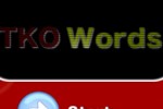 TKO Words (iPhone/iPod)