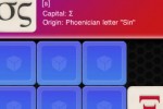 MC Greek Alphabet (iPhone/iPod)