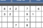 Solve My Sudoku (iPhone/iPod)