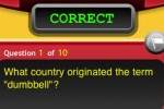 TriviaBurst (iPhone/iPod)