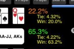 PokerCruncher (iPhone/iPod)