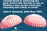 Splashdown, Apollo Command Module, 3-D (iPhone/iPod)