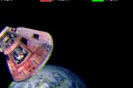 Splashdown, Apollo Command Module, 3-D (iPhone/iPod)