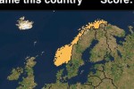 Name This Country (iPhone/iPod)