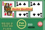 Triple Card Poker (iPhone/iPod)