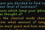 LuckyBulb (iPhone/iPod)