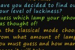 LuckyBulb (iPhone/iPod)