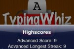 TypingWhiz (iPhone/iPod)