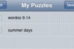 Wordoo (iPhone/iPod)