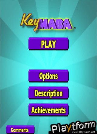 KeyMABA (iPhone/iPod)