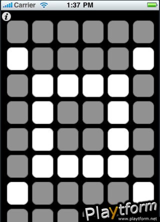 Old School Gaming Matrix (iPhone/iPod)
