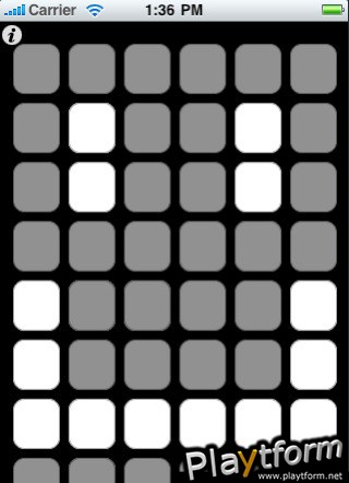 Old School Gaming Matrix (iPhone/iPod)