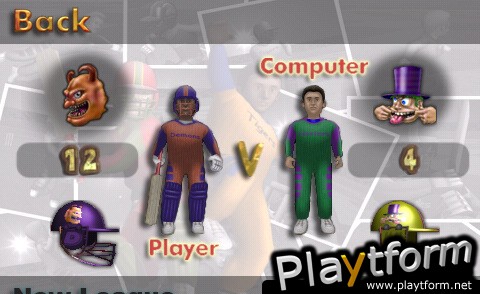 Cricket Twenty20 Elite (iPhone/iPod)