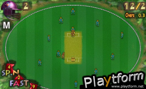 Cricket Twenty20 Elite (iPhone/iPod)