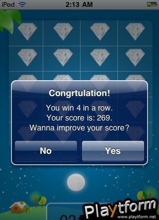 JewelMatch (iPhone/iPod)