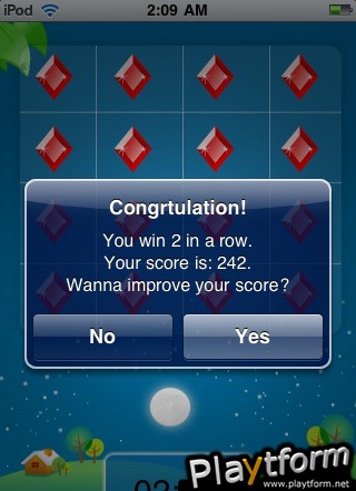 JewelMatch (iPhone/iPod)