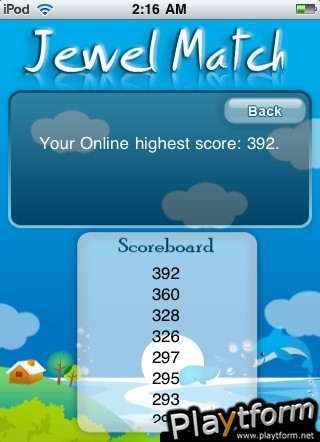 JewelMatch (iPhone/iPod)