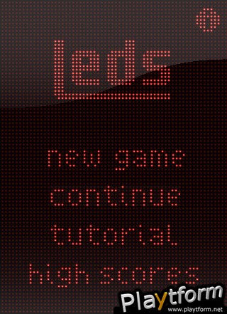 Leds ! (iPhone/iPod)