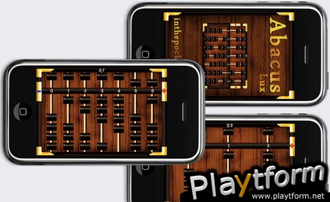 Abacus Lux (iPhone/iPod)