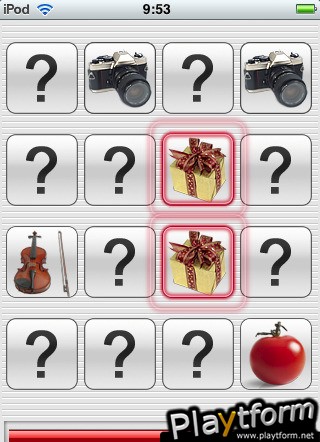 AAA Memory Game (iPhone/iPod)