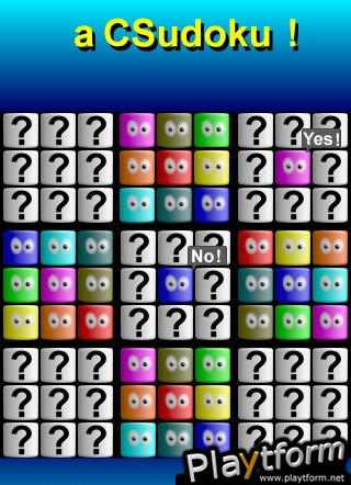 CSudoku (iPhone/iPod)