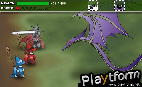 Epic Dragon (iPhone/iPod)