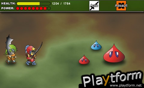 Epic Dragon (iPhone/iPod)