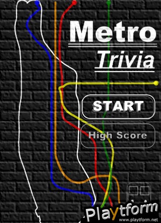 Metro Trivia NYC (iPhone/iPod)