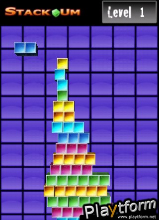 Stack-Um (iPhone/iPod)