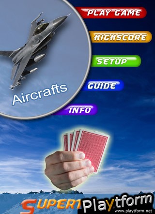 Super Trumps Aircrafts (iPhone/iPod)