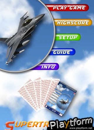 Super Trumps Aircrafts (iPhone/iPod)