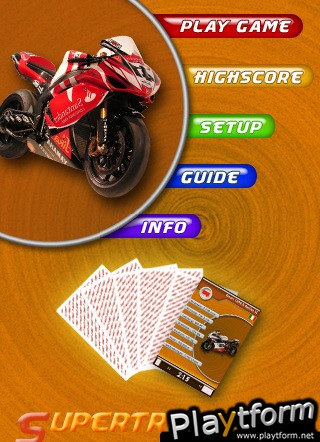 Super Trumps Bikes (iPhone/iPod)