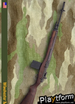 Super Trumps Guns (iPhone/iPod)