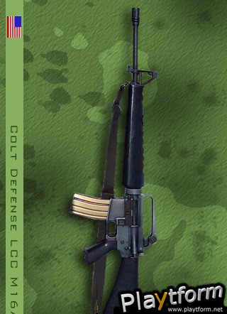 Super Trumps Guns (iPhone/iPod)