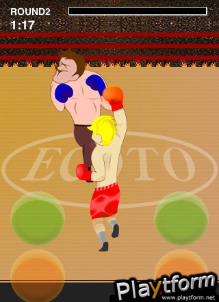 The Boxing (iPhone/iPod)