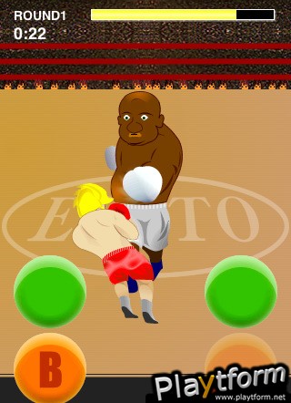 The Boxing (iPhone/iPod)
