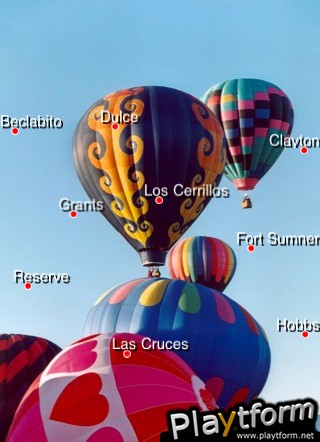 The Travelling Salesman (iPhone/iPod)