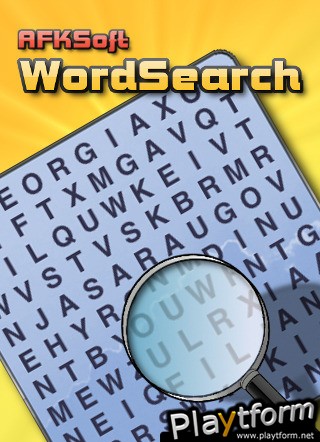 WordSearch Puzzle (iPhone/iPod)