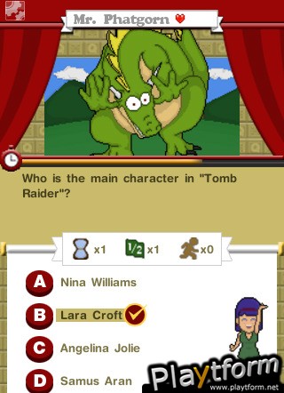 Quiz Game Land (iPhone/iPod)