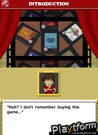 Quiz Game Land (iPhone/iPod)