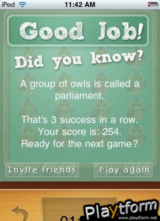 Animals (iPhone/iPod)