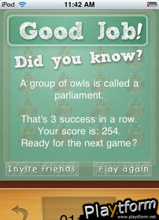 Animals (iPhone/iPod)