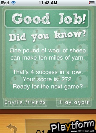 Animals (iPhone/iPod)