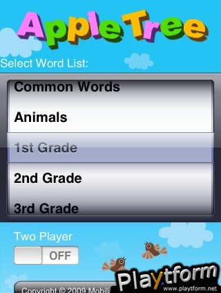 Apple Tree (iPhone/iPod)
