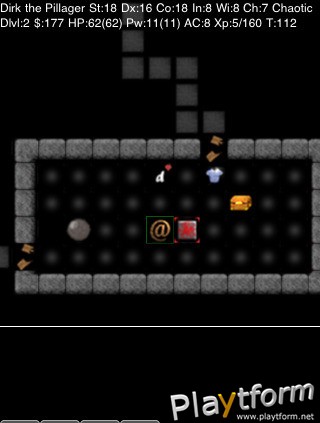 iNetHack (iPhone/iPod)