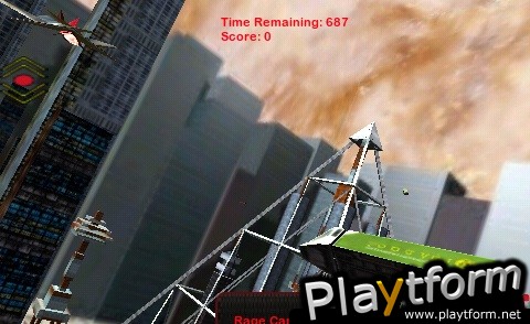 Sky Rage (iPhone/iPod)