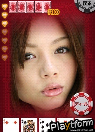 Idol Poker (iPhone/iPod)
