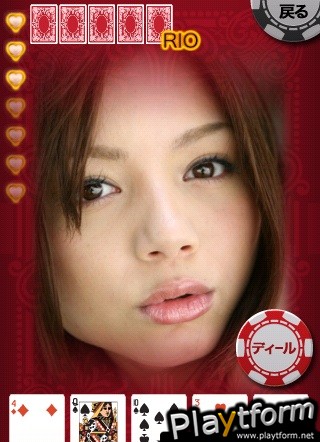 Idol Poker (iPhone/iPod)