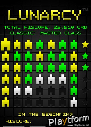 Lunarcy (iPhone/iPod)