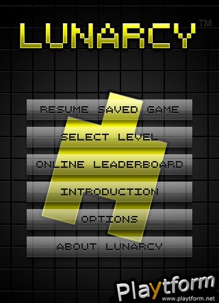 Lunarcy (iPhone/iPod)